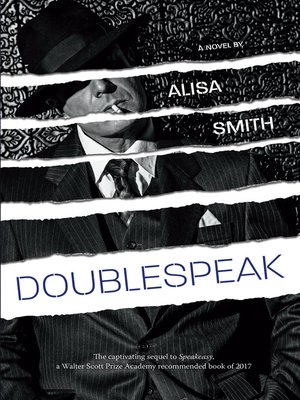 cover image of Doublespeak